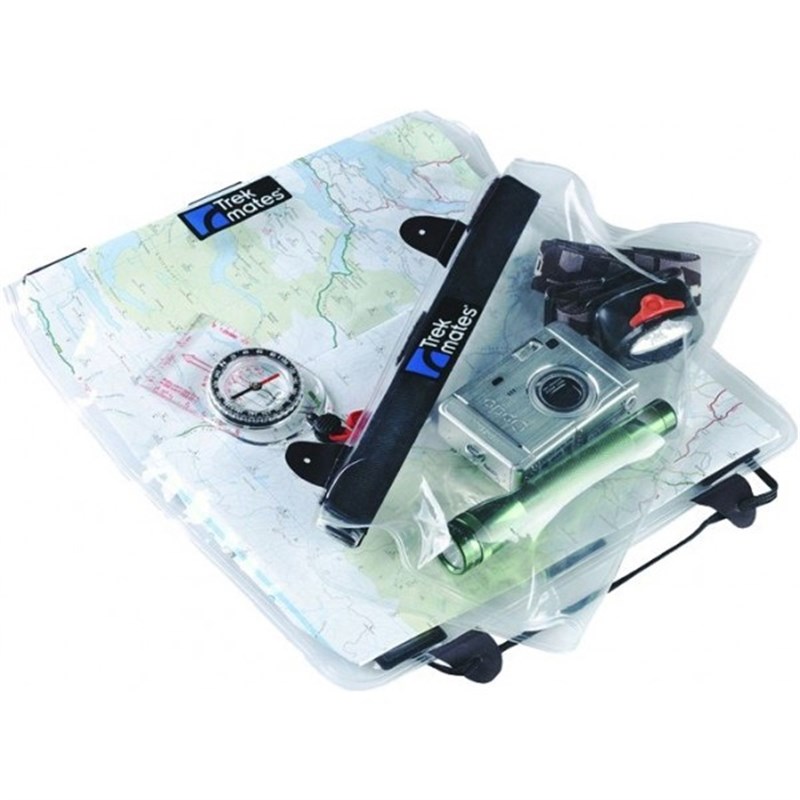 Trekmates Harita Kılıf STCH173