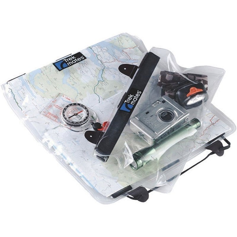 Trekmates Harita Kılıf STCH200CL