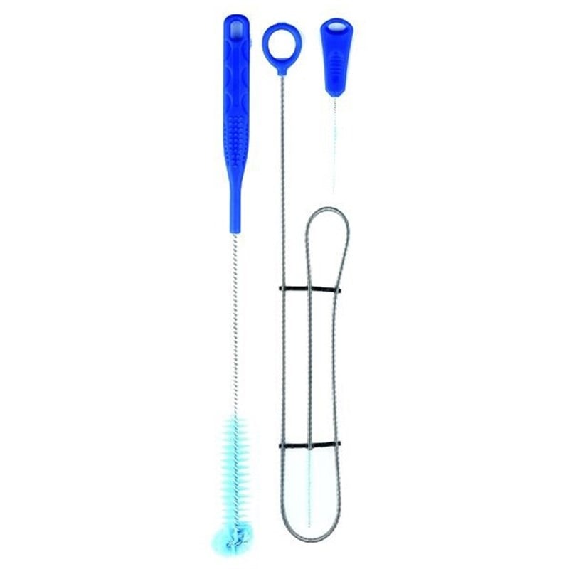Trekmates Hydration/Tanker Cleaning Kit Temizleme Fırçası Hs-04-Bl-Na