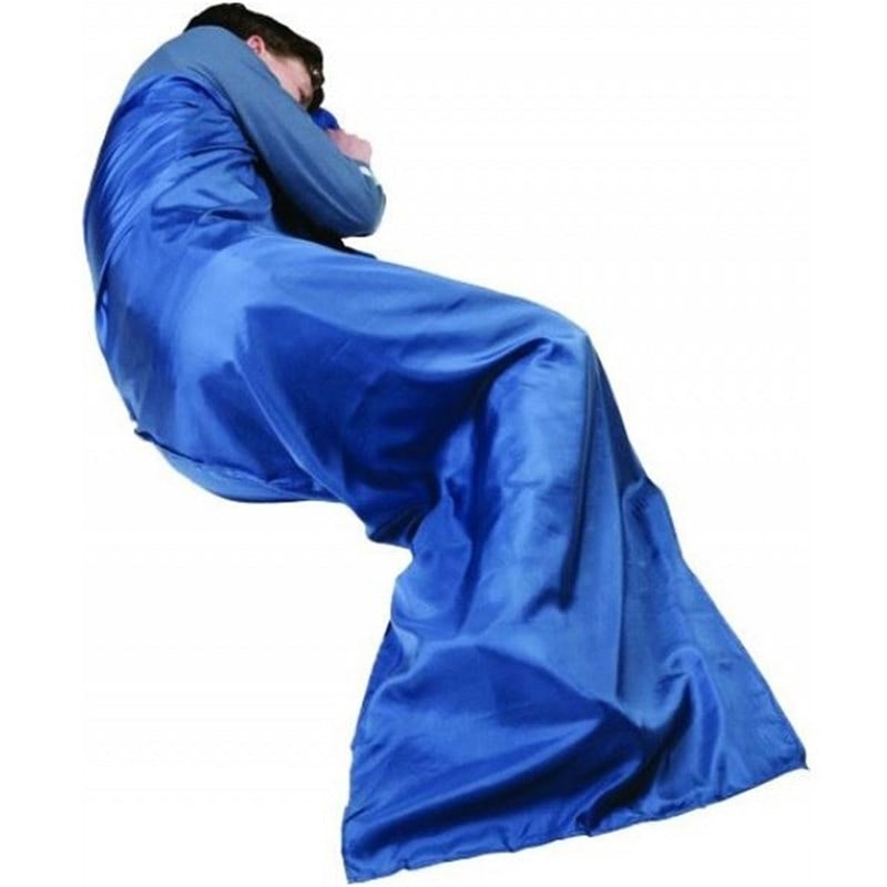 Trekmates Silk Sleeping Bag Liner Uyku Örtüsü STCH34H-N-NA
