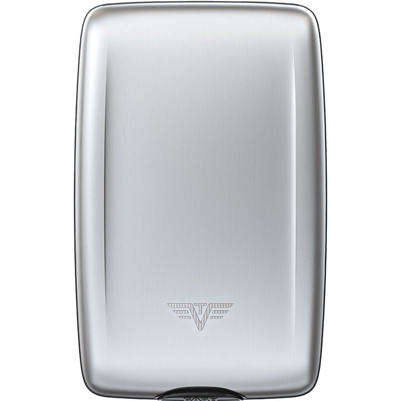 Tru Virtu Cash & Cards Alüminyum Cüzdan 14.10.2.0001