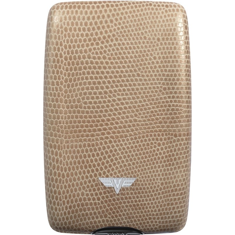 Tru Virtu Cash & Cards Deri Kaplı Alüminyum Cüzdan 14.10.4.0003