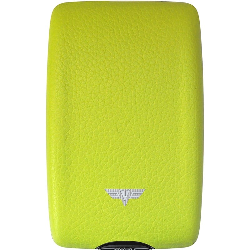 Tru Virtu Cash & Cards Deri Kaplı Alüminyum Kartlık Cüzdan 14.10.4.0003