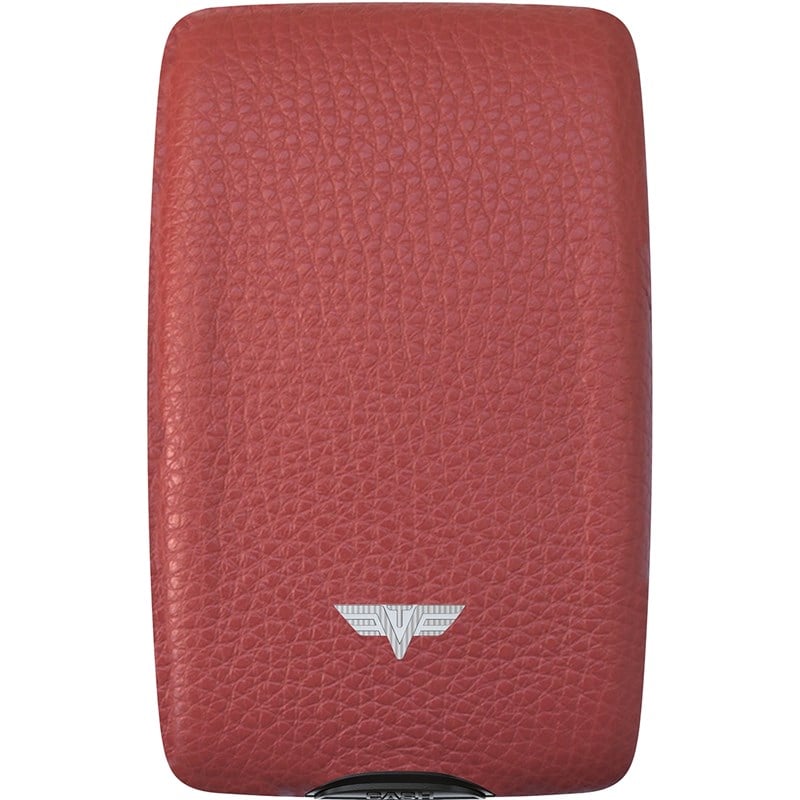 Tru Virtu Cash & Cards Deri Kaplı Alüminyum Cüzdan 14.10.4.0003