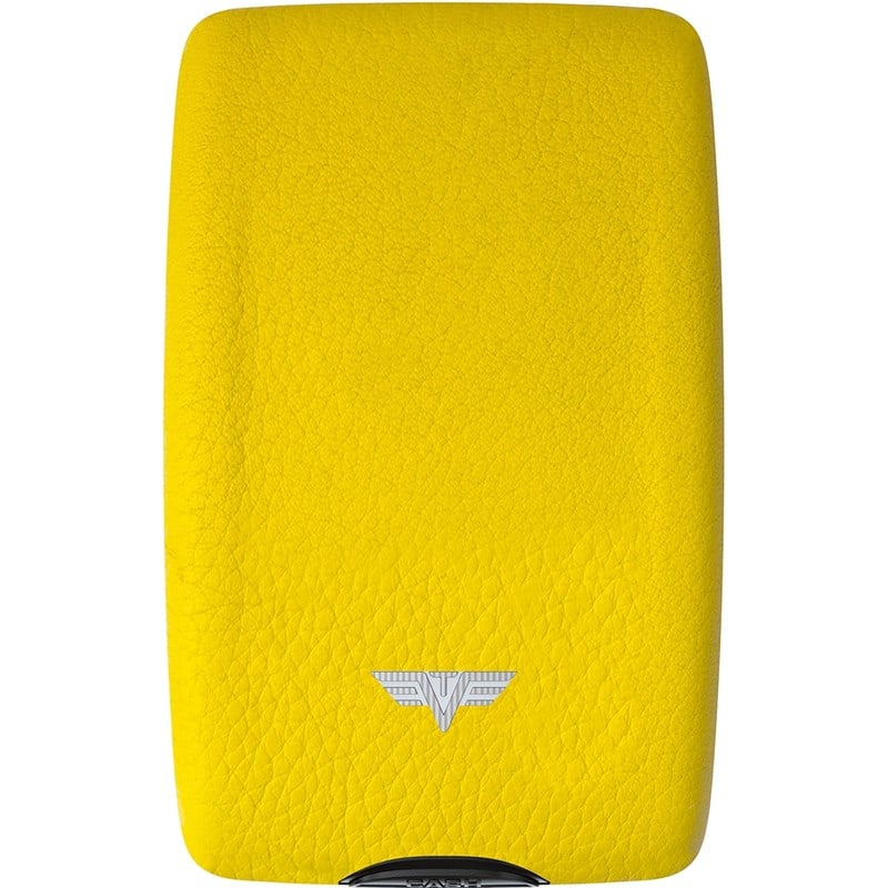 Tru Virtu Cash & Cards Deri Kaplı Alüminyum Cüzdan 14.10.4.0003