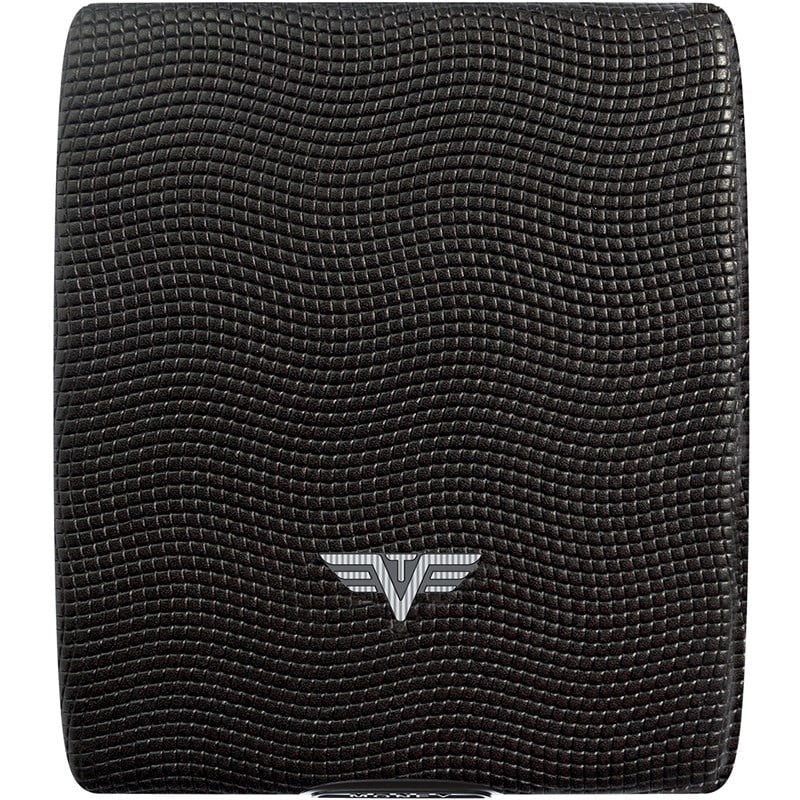 Tru Virtu Money & Cards Deri Kaplı Alüminyum Cüzdan 21.10.4.0003