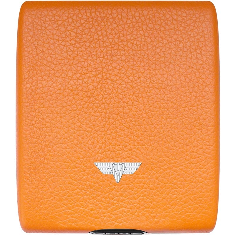 Tru Virtu Money & Cards Deri Kaplı Alüminyum Cüzdan 21.10.4.0003