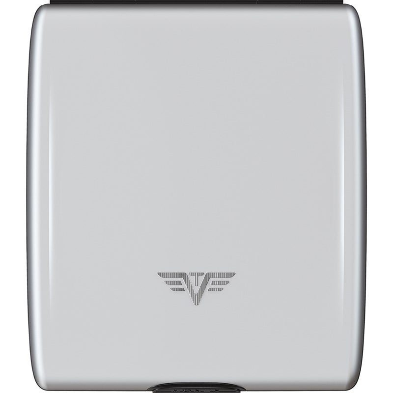 Tru Virtu Money & Cards Silk Alüminyum Cüzdan 21.10.3.0001