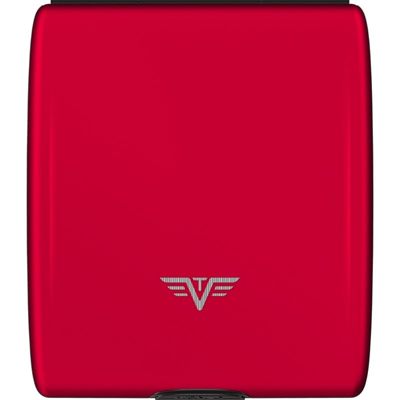 Tru Virtu Money & Cards Silk Alüminyum Cüzdan 21.10.3.0001