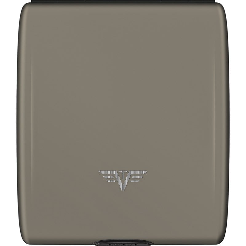 Tru Virtu Money & Cards Silk Alüminyum Cüzdan 21.10.3.0001