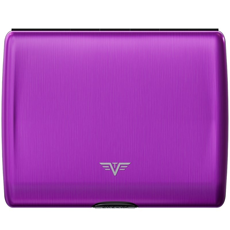 Tru Virtu Papers & Cards Alüminyum Cüzdan 18.10.1.0001