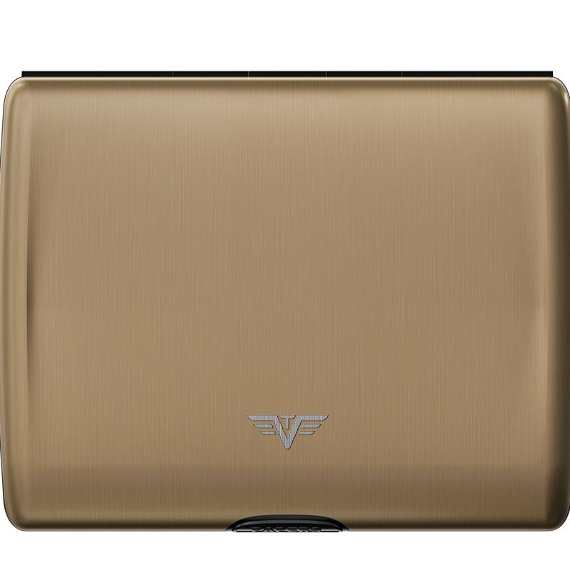 Tru Virtu Papers & Cards Alüminyum Cüzdan 18.10.1.0001