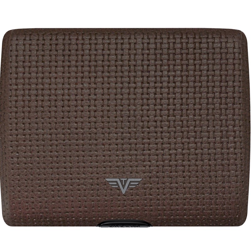 Tru Virtu Papers & Cards Deri Kaplı Alüminyum Cüzdan 18.10.4.0003