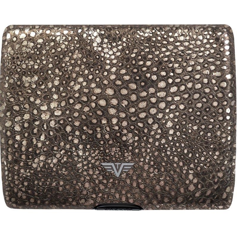 Tru Virtu Papers & Cards Deri Kaplı Alüminyum Cüzdan 18.10.4.0003