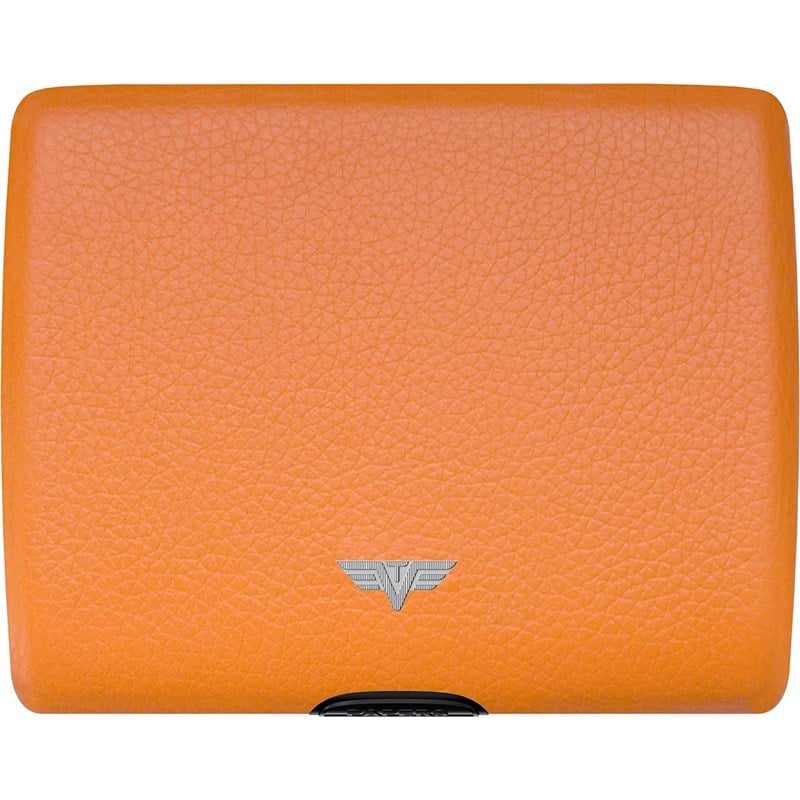 Tru Virtu Papers & Cards Deri Kaplı Alüminyum Cüzdan 18.10.4.0003