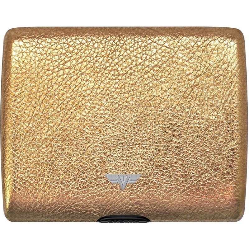 Tru Virtu Papers & Cards Deri Kaplı Alüminyum Cüzdan 18.10.4.0003