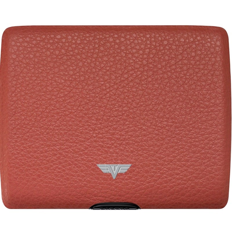 Tru Virtu Papers & Cards Deri Kaplı Alüminyum Cüzdan 18.10.4.0003