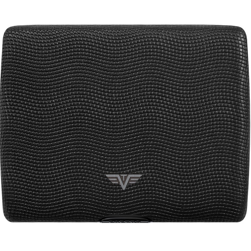 Tru Virtu Papers & Cards Deri Kaplı Alüminyum Cüzdan 18.10.4.0003