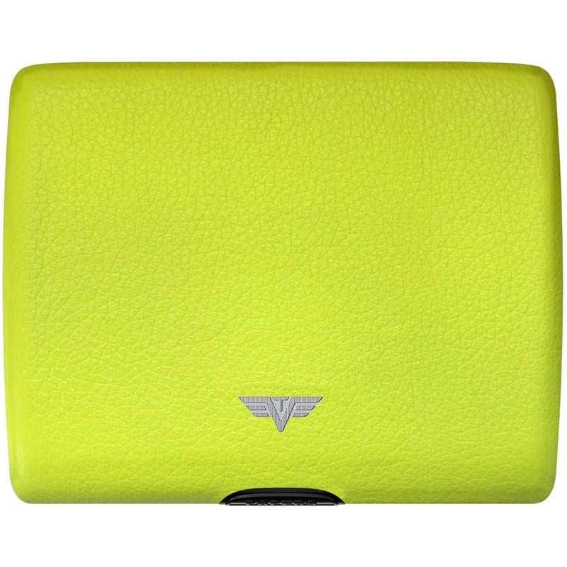 Tru Virtu Papers & Cards Deri Kaplı Alüminyum Cüzdan 18.10.4.0003