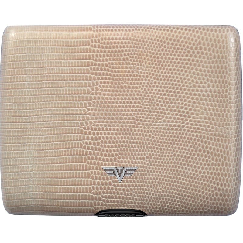 Tru Virtu Papers & Cards Deri Kaplı Alüminyum Cüzdan 18.10.4.0003