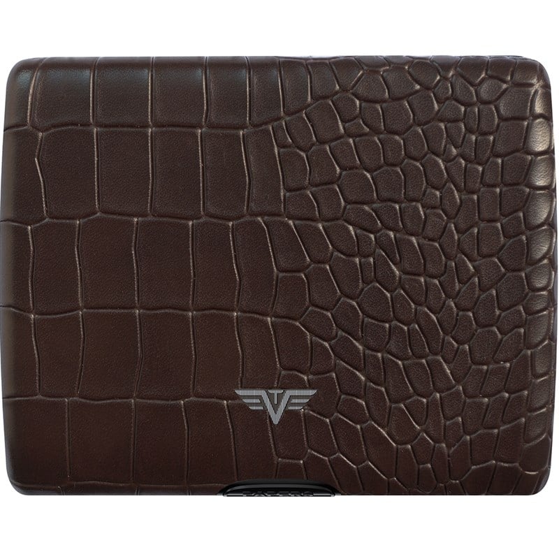 Tru Virtu Papers & Cards Deri Kaplı Alüminyum Cüzdan 18.10.4.0002