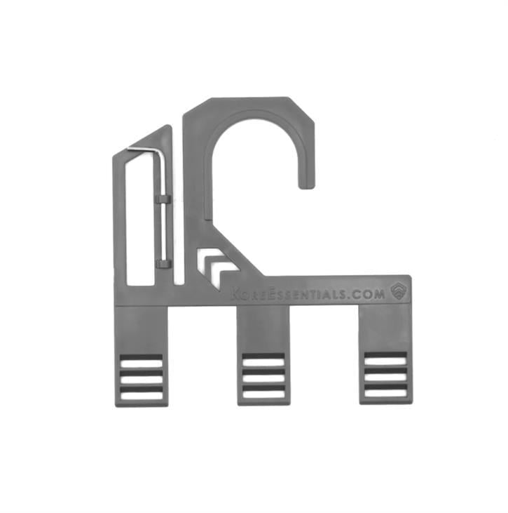 Üçlü Kemer Askısı