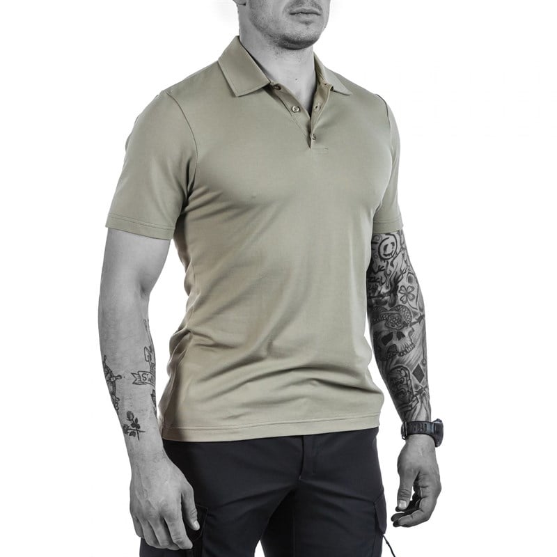 UF PRO URBAN POLO SHIRT