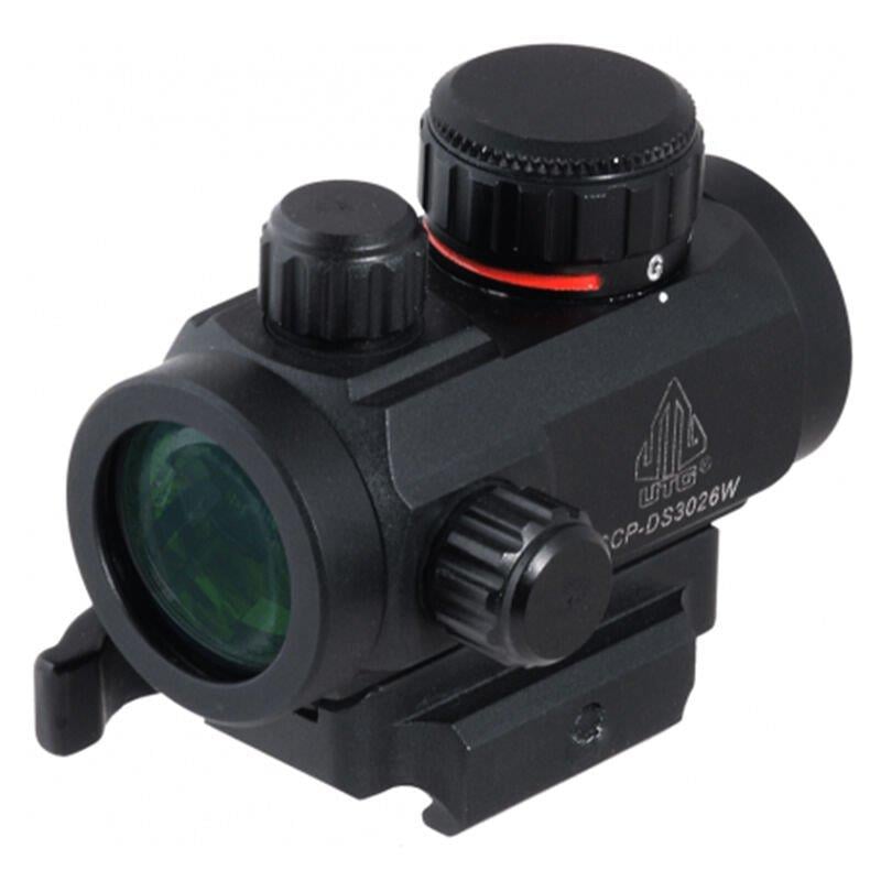 UNLEASH THE GLOW TYPE 4.2'' SCP-DS3840 RED/GREN DOT