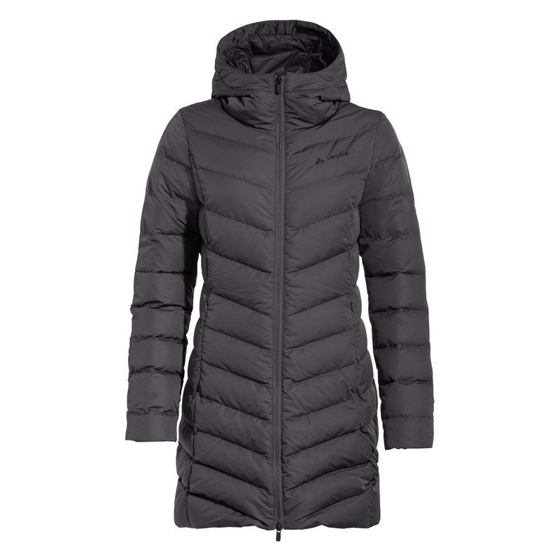 Vaude Annecy Outdoor Kadın Uzun Kaban 42068