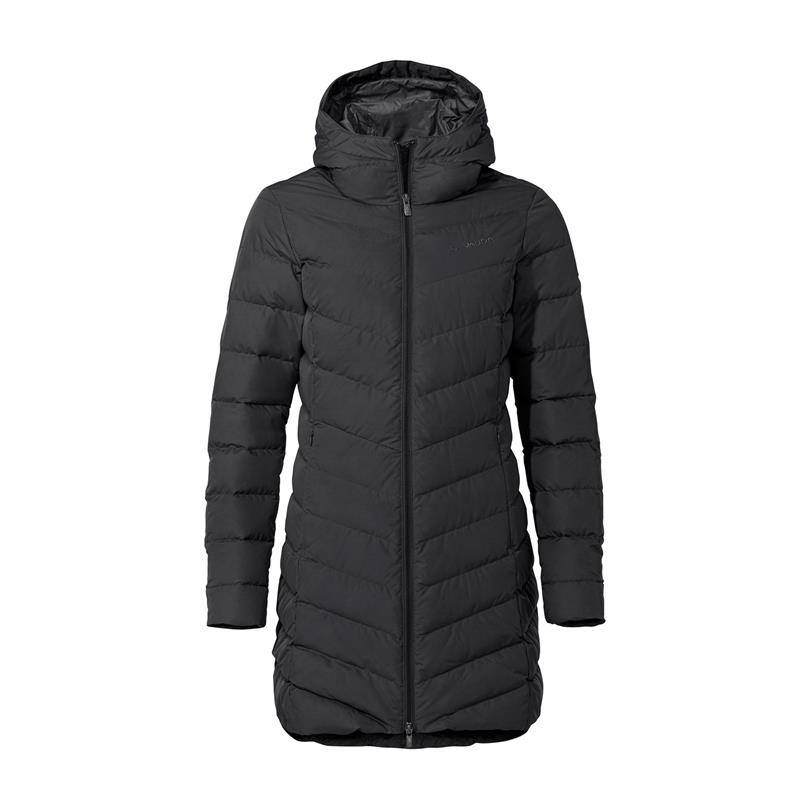 Vaude Annecy Outdoor Kadın Uzun Kaban 42068