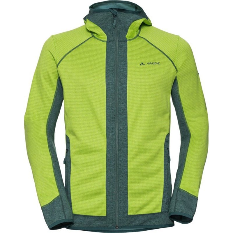 Vaude Back Bowl Erkek Polar Ceket 40633 - L Beden