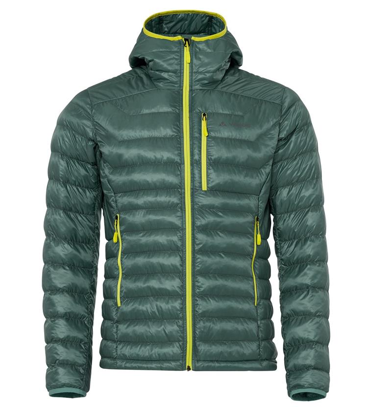 Vaude Batura Yalıtımlı Kapüşonlu Erkek Mont 42535-339