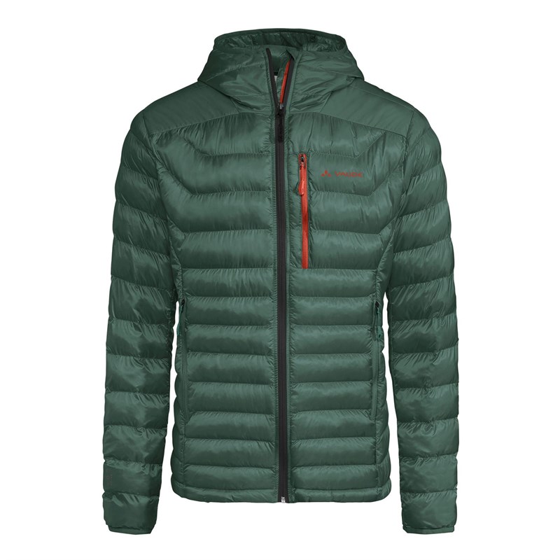 Vaude Batura Yalıtımlı Kapüşonlu Erkek Mont 42535