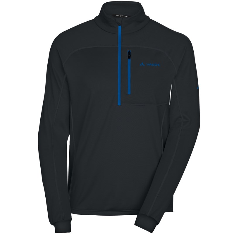 Vaude Boe Halfzip Erkek Termal T-Shirt 05250
