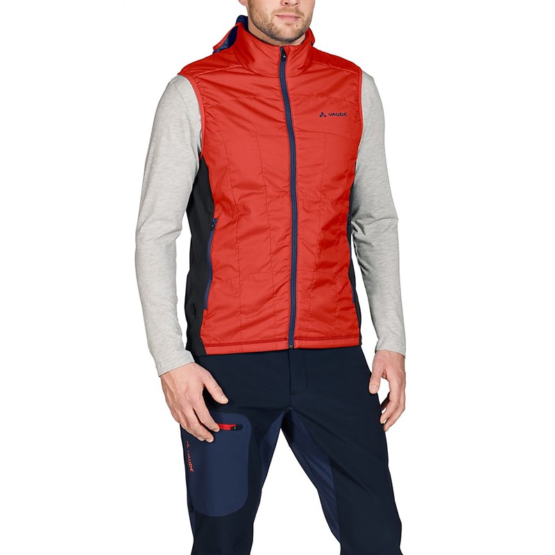 Vaude Bormio Hybrid Erkek Yelek 40628 - L Beden