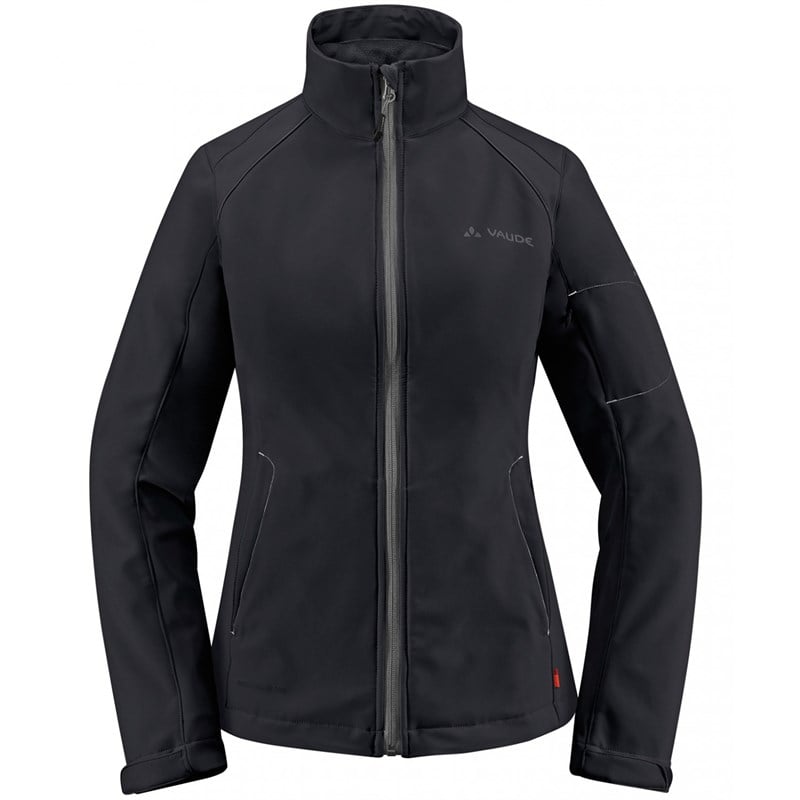 Vaude Cyclone IV Kadın Softshell Ceket 04688
