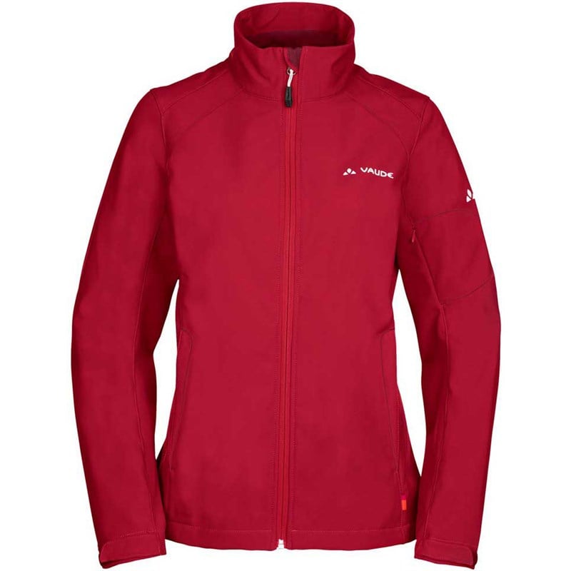 Vaude Cyclone IV Kadın Softshell Ceket 04688