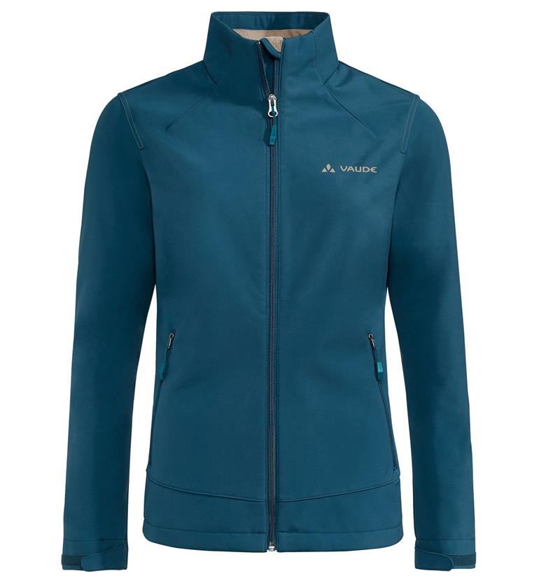 Vaude Cyclone VI Kadın Softshell Ceket 42405-333