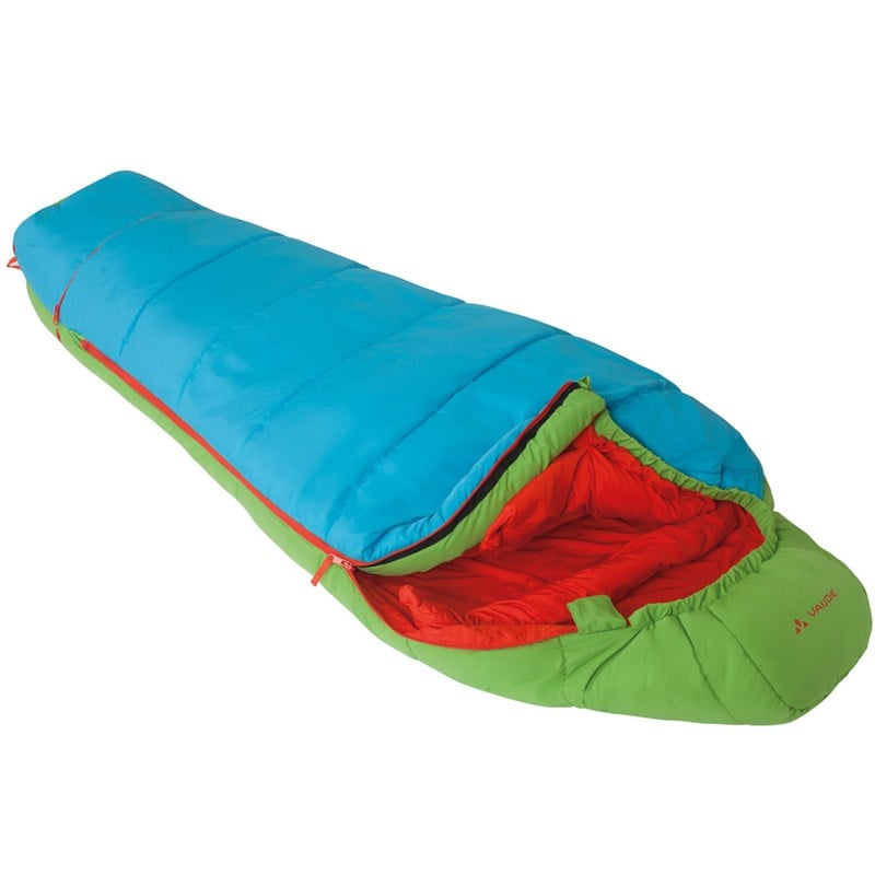 Vaude Dreamer Adjust 350S Uzunluğu Ayarlanabilir Uyku Tulumu 11392