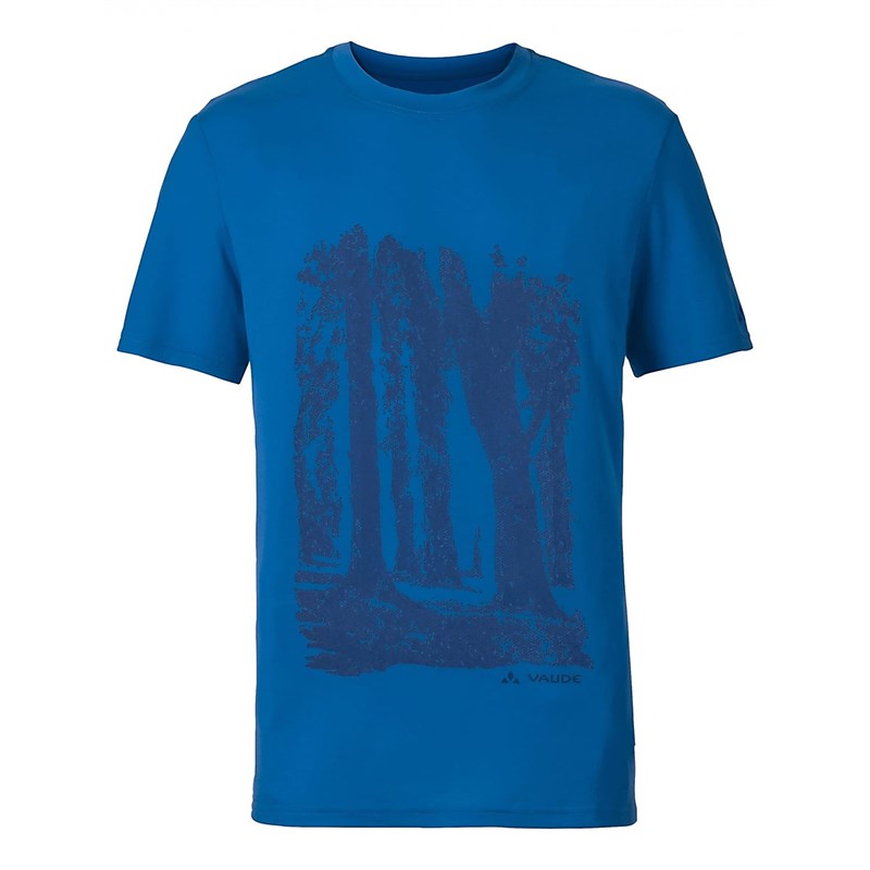 Vaude Gleann Erkek Uzun Kollu T-Shirt 40707 - L Beden