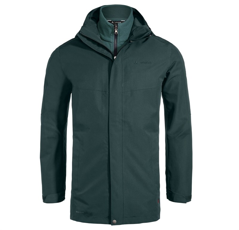 Vaude Idris 3in1 Erkek Parka II 41116