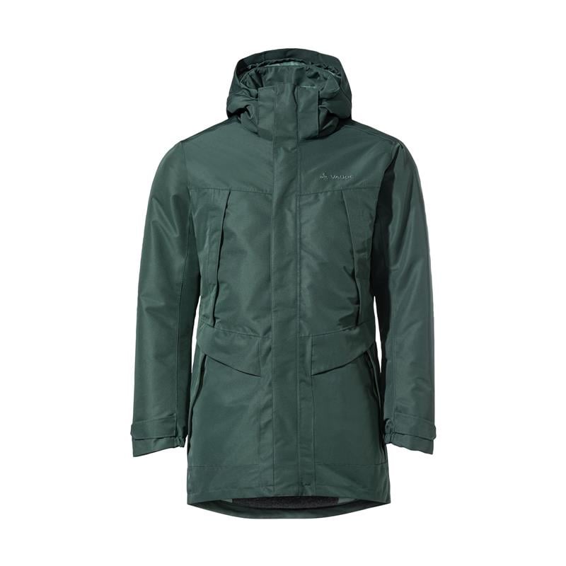 Vaude Idris Wool Erkek Parka 41562