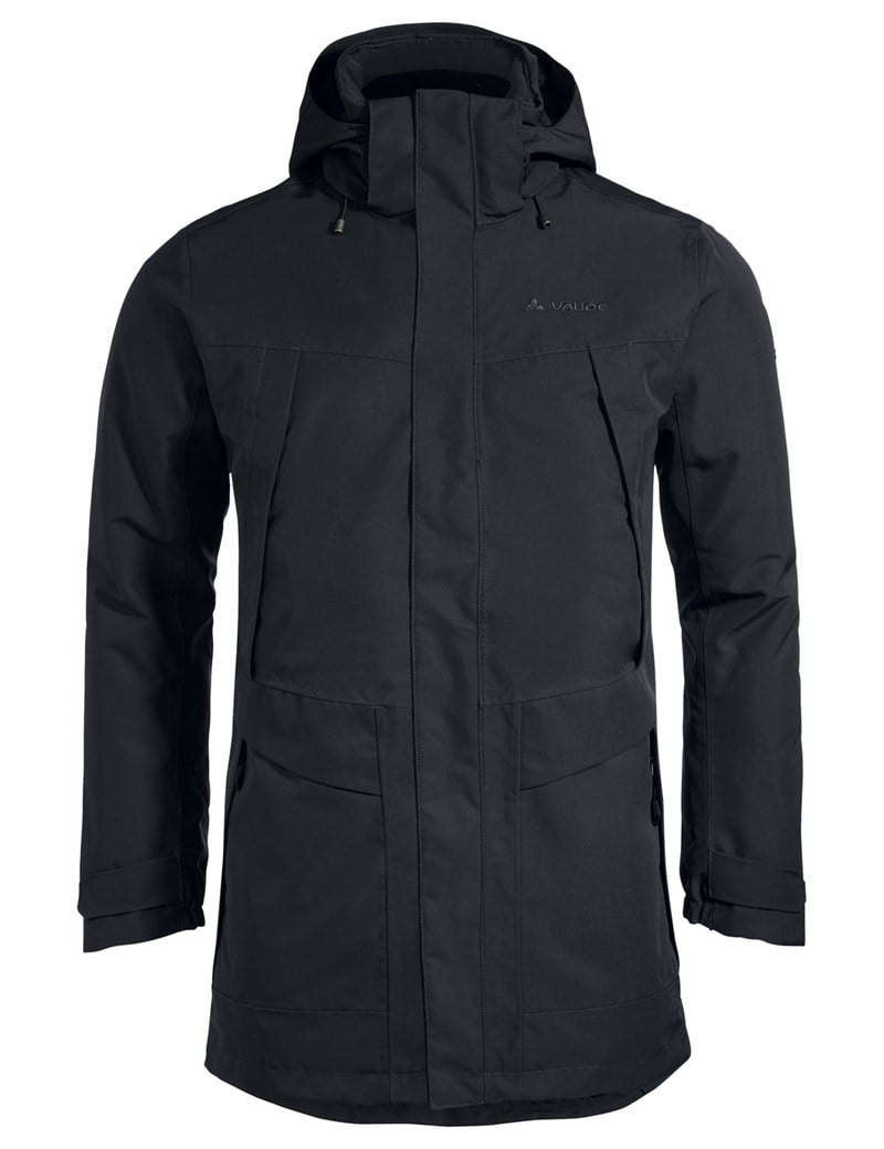 Vaude Idris Wool Erkek Parka 41562