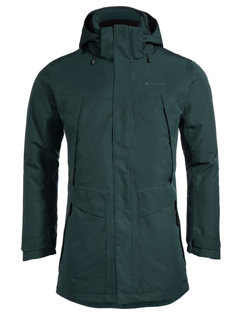 Vaude Idris Wool Erkek Parka 41562