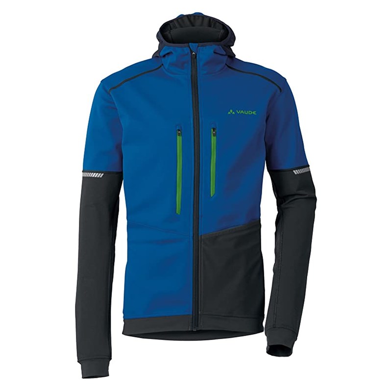 Vaude Larice Rapidity II Erkek Softshell Ceket 40631 - L Beden
