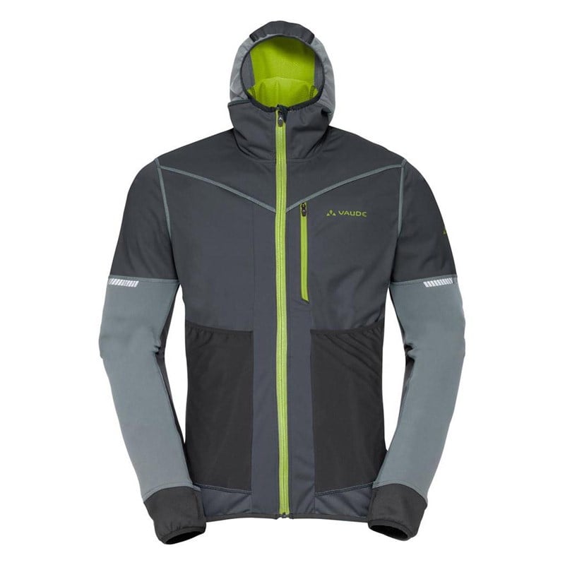 Vaude Larice Rapidity II Erkek Softshell Ceket 40631 - L Beden
