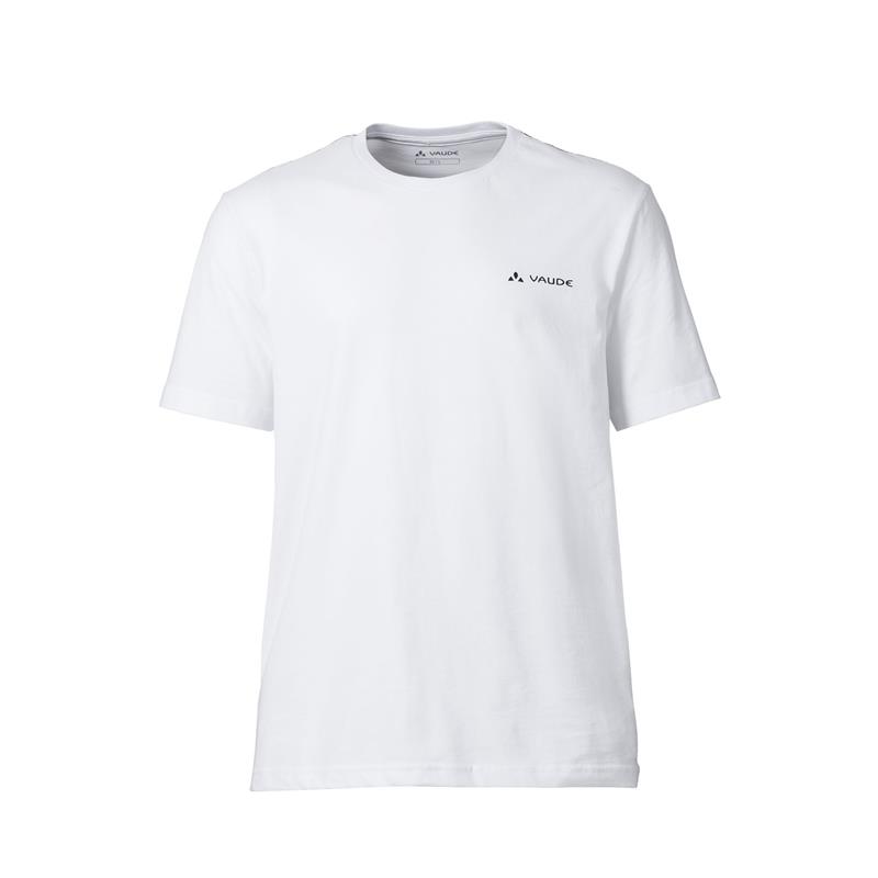 Vaude Logolu Erkek T-Shirt 05095-001