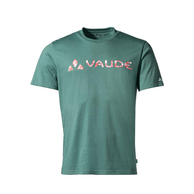 Vaude Logolu Erkek T-Shirt 42388