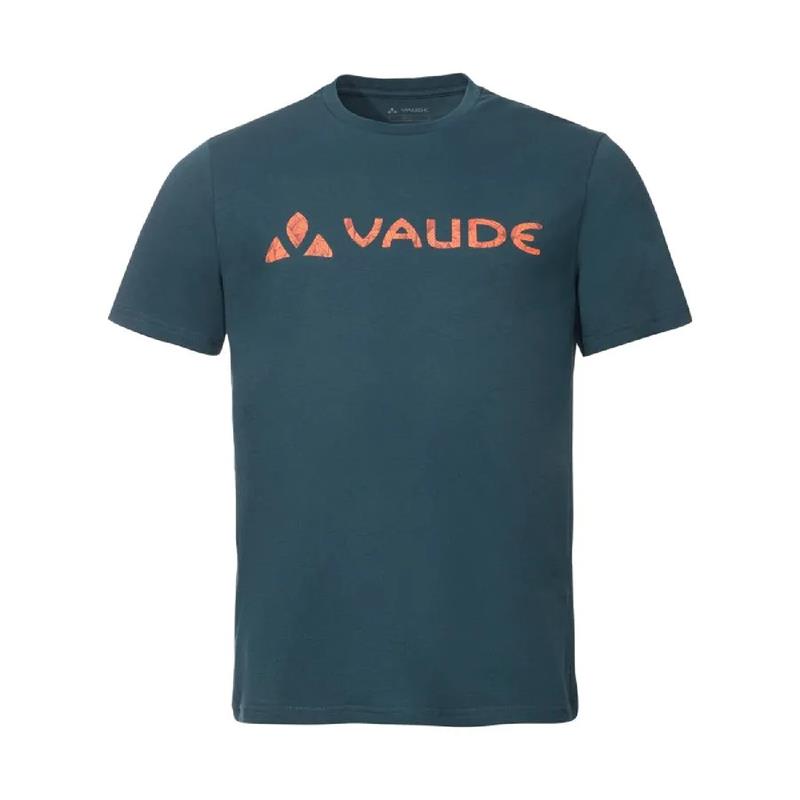 Vaude Logolu Erkek T-Shirt 42388