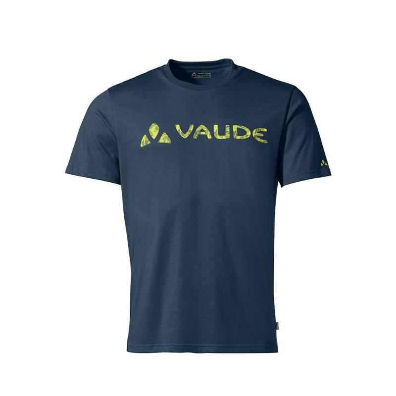 Vaude Logolu Erkek T-Shirt 42388